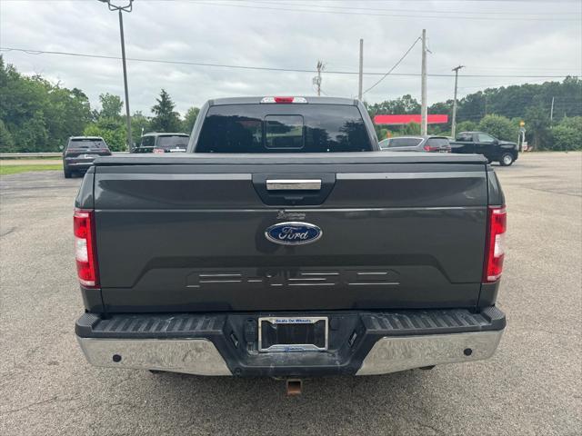 used 2020 Ford F-150 car, priced at $33,900