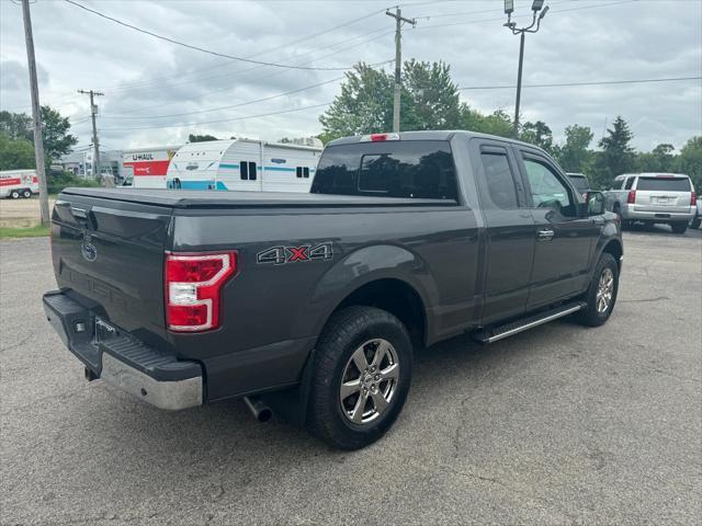 used 2020 Ford F-150 car, priced at $33,900