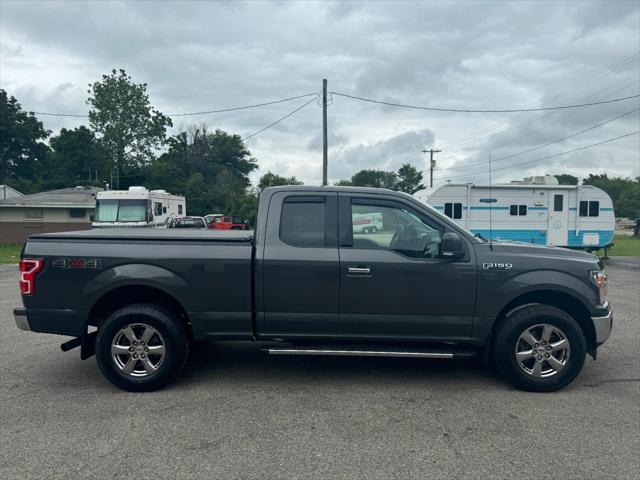 used 2020 Ford F-150 car, priced at $33,900