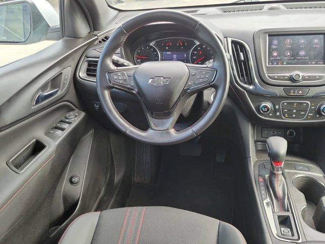 used 2022 Chevrolet Equinox car, priced at $22,900