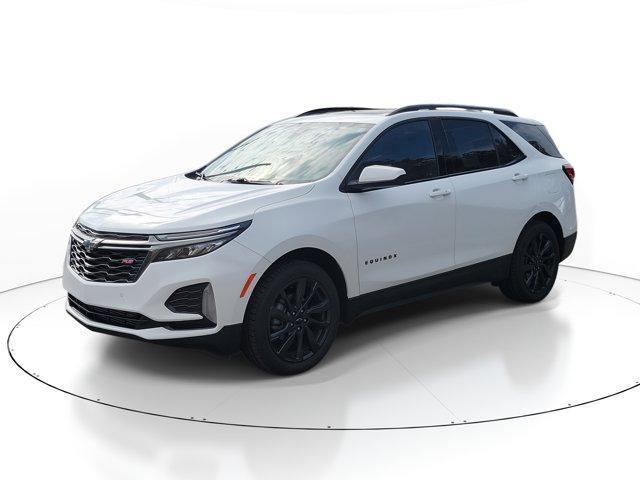 used 2022 Chevrolet Equinox car, priced at $22,900