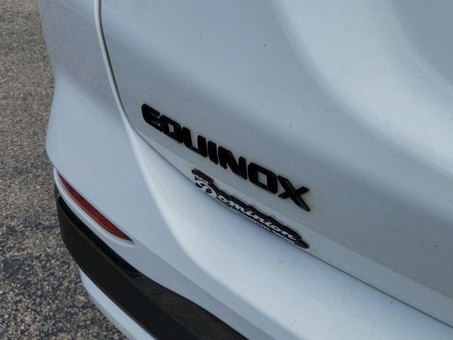 used 2022 Chevrolet Equinox car, priced at $22,900