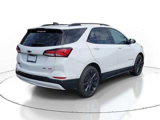 used 2022 Chevrolet Equinox car, priced at $22,900