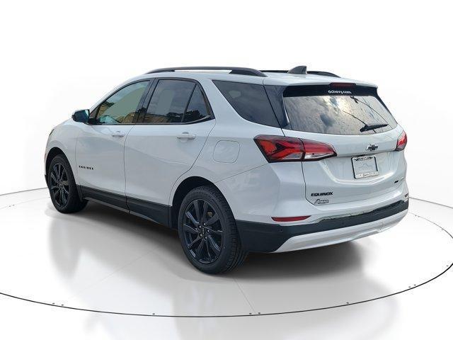 used 2022 Chevrolet Equinox car, priced at $22,900