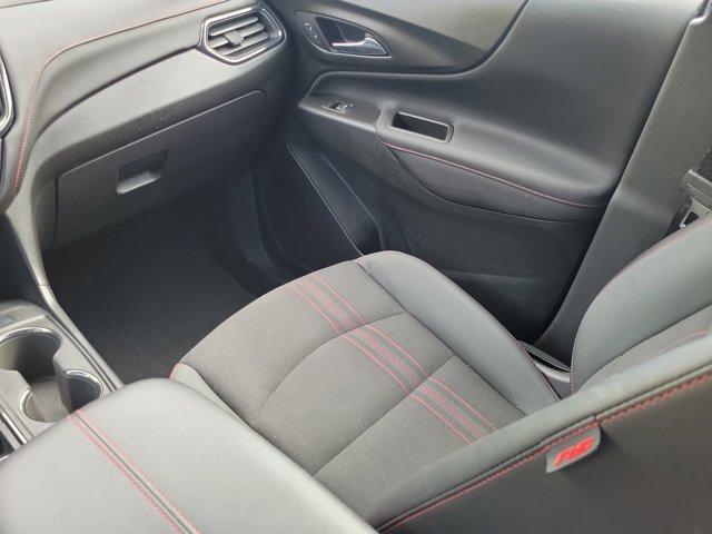used 2022 Chevrolet Equinox car, priced at $22,900