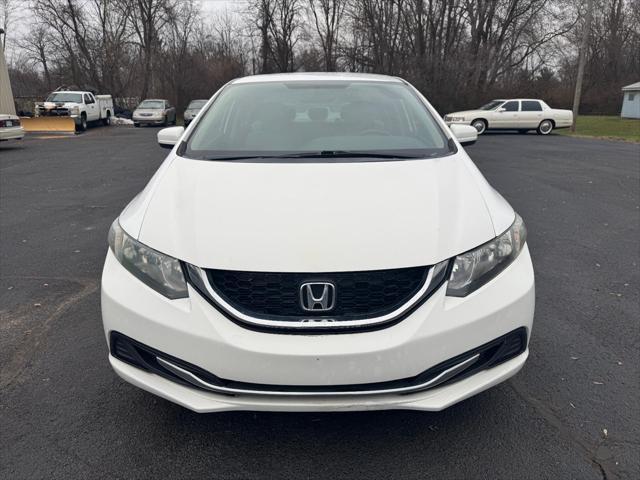 used 2015 Honda Civic car, priced at $13,900