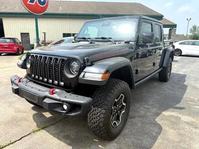 used 2020 Jeep Gladiator car, priced at $37,900
