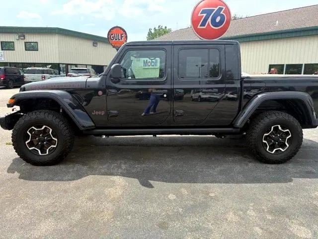 used 2020 Jeep Gladiator car, priced at $37,900