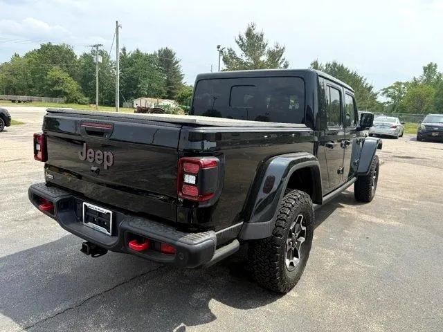 used 2020 Jeep Gladiator car, priced at $37,900