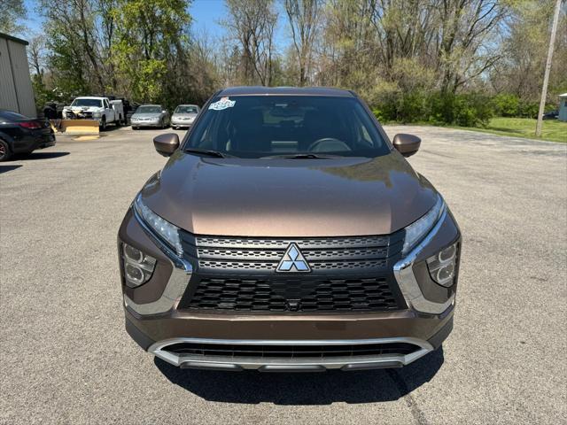 used 2022 Mitsubishi Eclipse Cross car, priced at $26,900