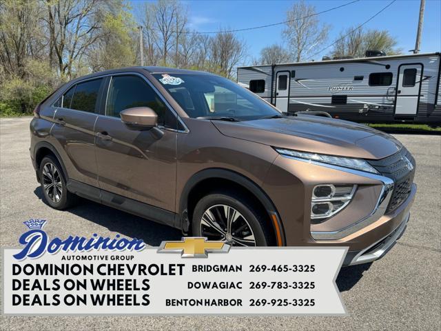 used 2022 Mitsubishi Eclipse Cross car, priced at $26,900