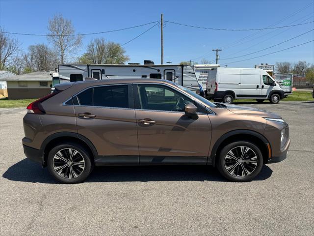 used 2022 Mitsubishi Eclipse Cross car, priced at $26,900