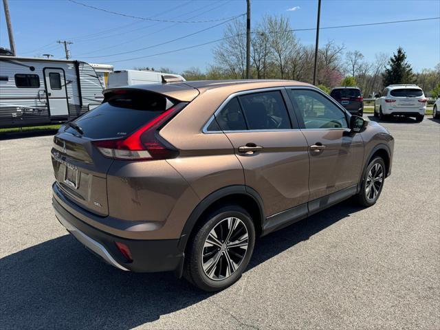 used 2022 Mitsubishi Eclipse Cross car, priced at $26,900