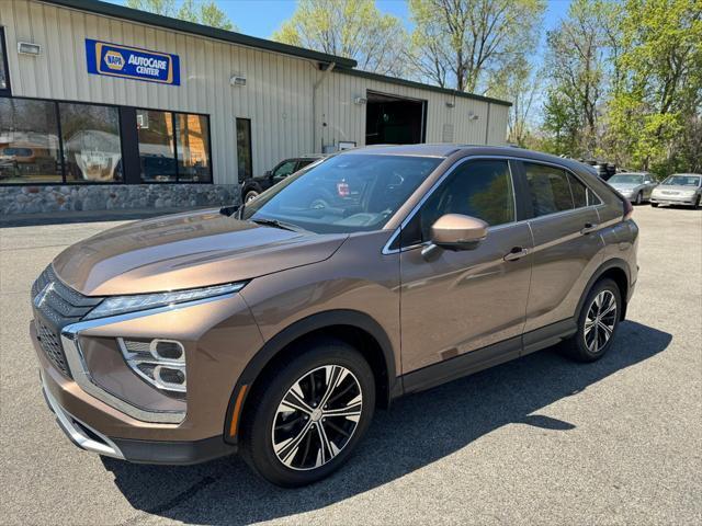 used 2022 Mitsubishi Eclipse Cross car, priced at $26,900