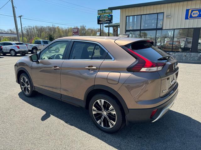 used 2022 Mitsubishi Eclipse Cross car, priced at $26,900