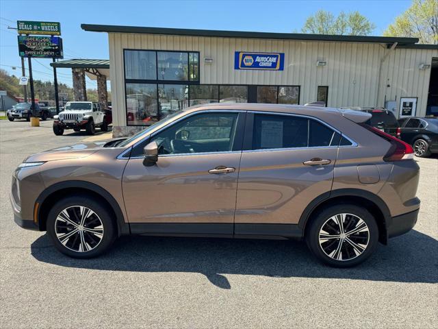 used 2022 Mitsubishi Eclipse Cross car, priced at $26,900