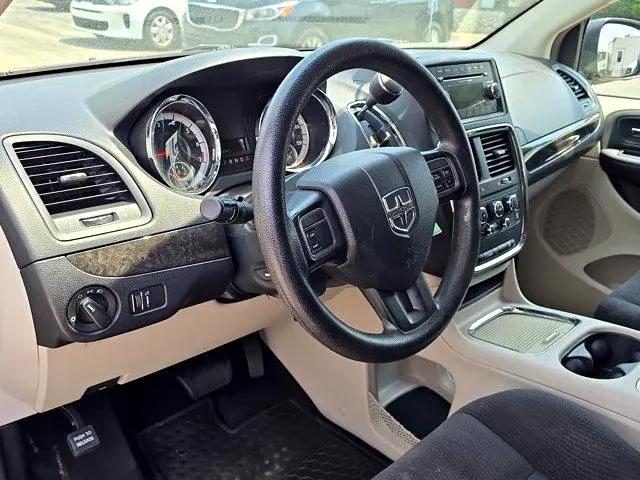 used 2014 Dodge Grand Caravan car, priced at $6,900