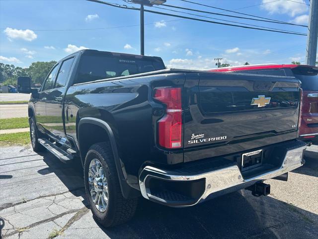 used 2024 Chevrolet Silverado 2500 car, priced at $75,750