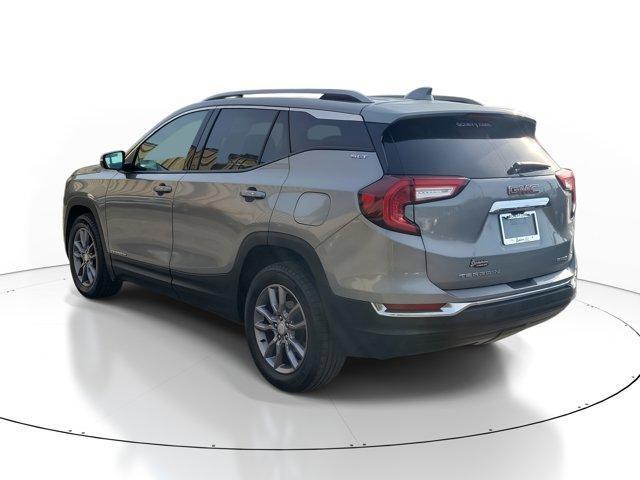 used 2024 GMC Terrain car, priced at $25,900