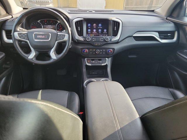 used 2024 GMC Terrain car, priced at $25,900