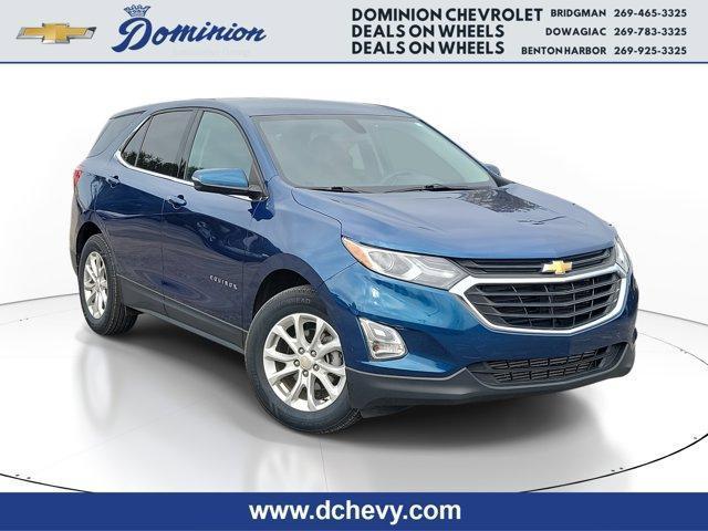 used 2019 Chevrolet Equinox car, priced at $17,900