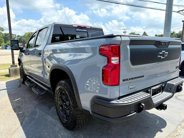 used 2024 Chevrolet Silverado 1500 car, priced at $69,900