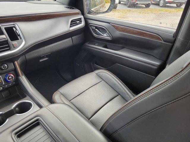 used 2022 Chevrolet Tahoe car, priced at $54,900