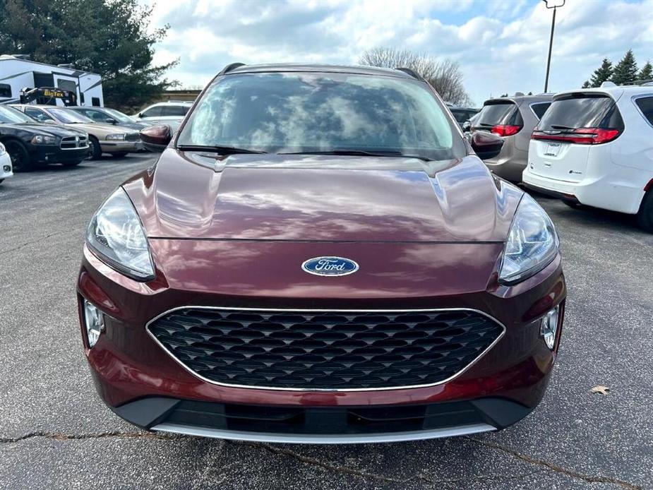 used 2021 Ford Escape car, priced at $22,900