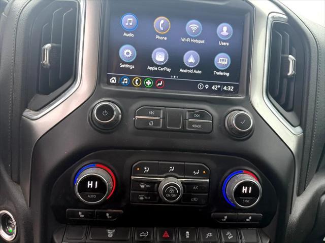 used 2022 Chevrolet Silverado 3500 car, priced at $49,900