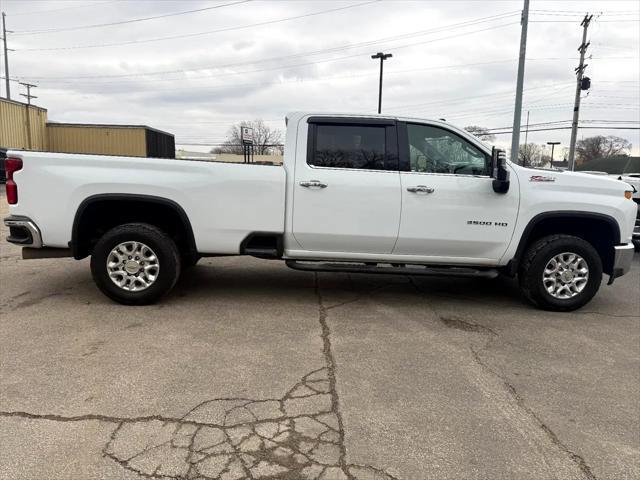 used 2022 Chevrolet Silverado 3500 car, priced at $49,900