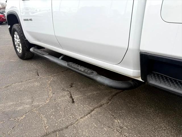 used 2022 Chevrolet Silverado 3500 car, priced at $49,900