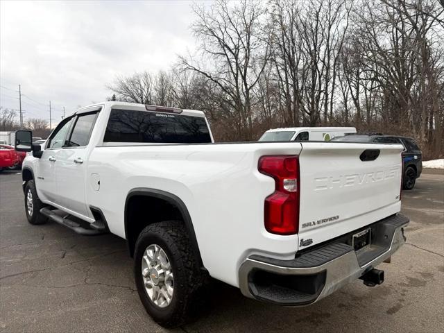 used 2022 Chevrolet Silverado 3500 car, priced at $49,900