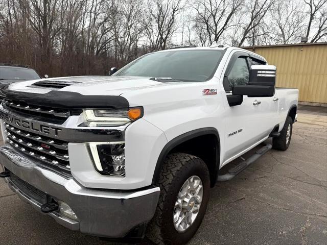 used 2022 Chevrolet Silverado 3500 car, priced at $49,900