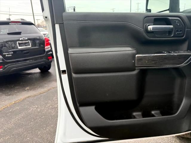 used 2022 Chevrolet Silverado 3500 car, priced at $49,900