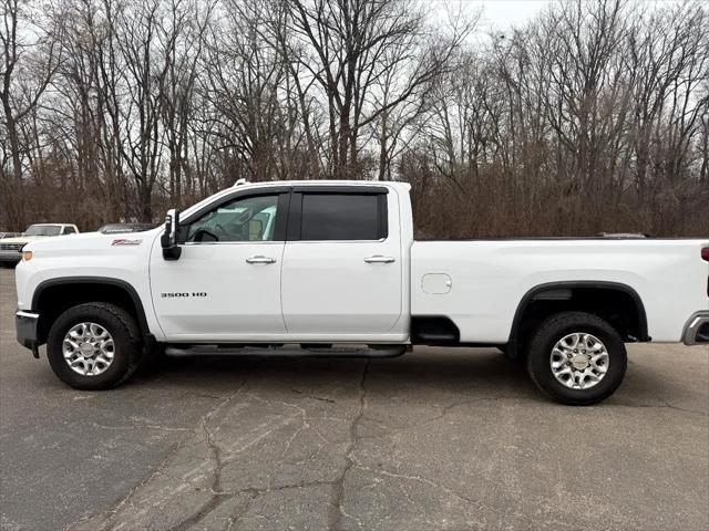 used 2022 Chevrolet Silverado 3500 car, priced at $49,900