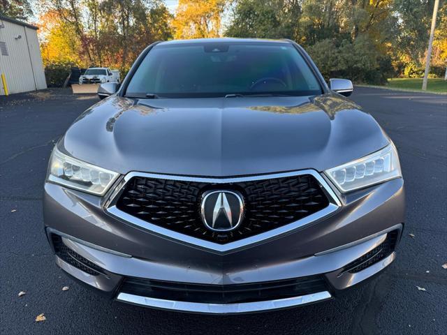 used 2018 Acura MDX car, priced at $22,900