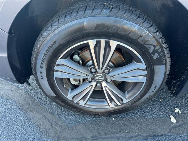 used 2018 Acura MDX car, priced at $22,900