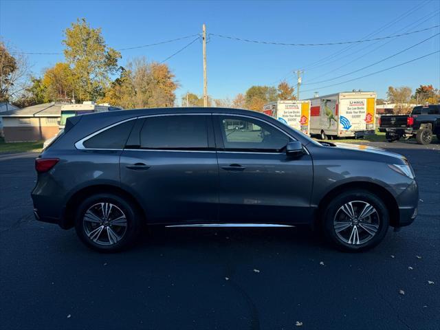 used 2018 Acura MDX car, priced at $22,900