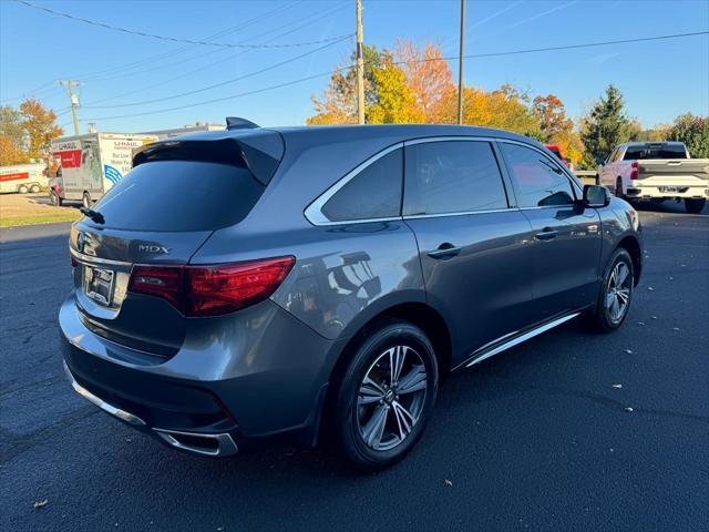 used 2018 Acura MDX car, priced at $22,900