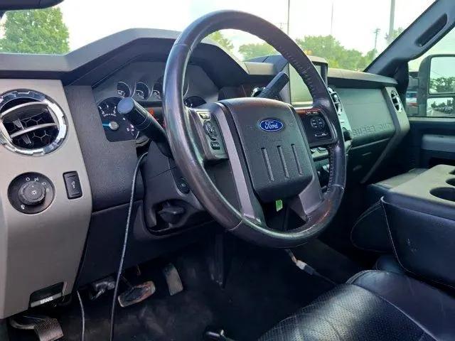 used 2016 Ford F-250 car, priced at $29,900