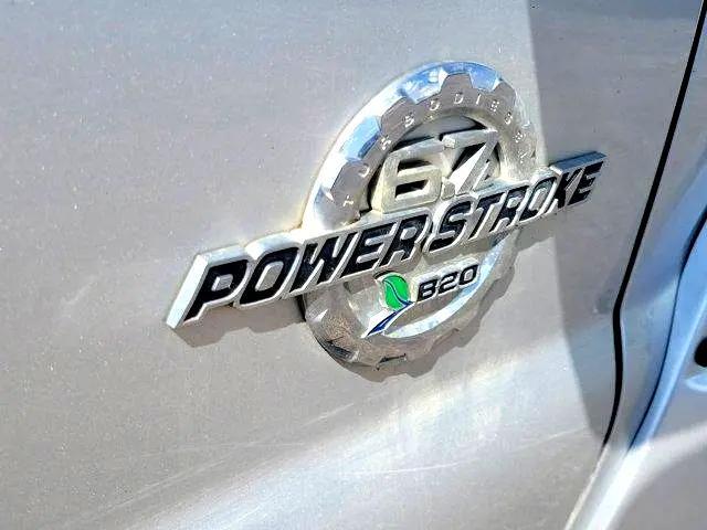 used 2016 Ford F-250 car, priced at $29,900