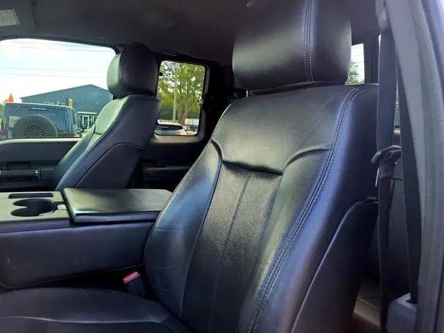 used 2016 Ford F-250 car, priced at $29,900
