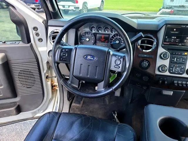 used 2016 Ford F-250 car, priced at $29,900