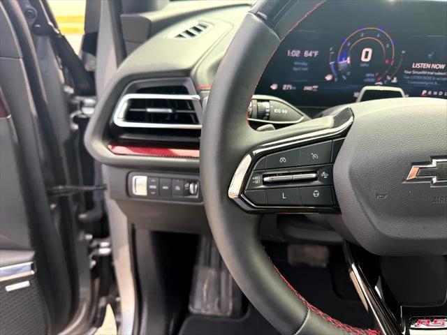 used 2024 Chevrolet Traverse car, priced at $55,770