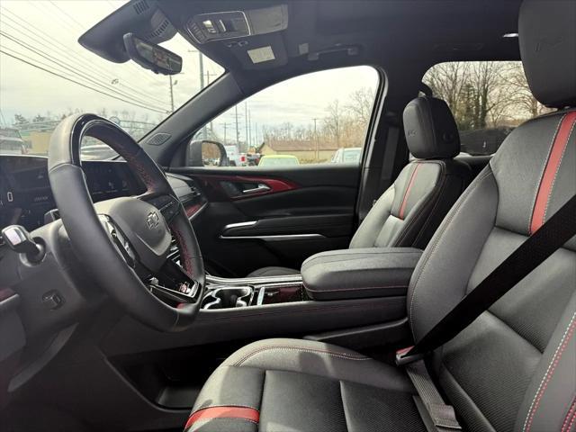 used 2024 Chevrolet Traverse car, priced at $55,770