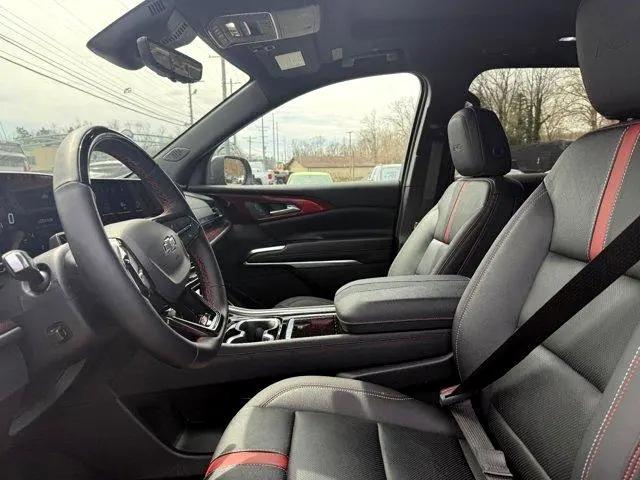 used 2024 Chevrolet Traverse car, priced at $55,770