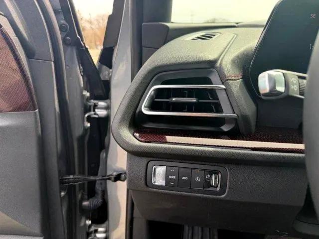 used 2024 Chevrolet Traverse car, priced at $55,770