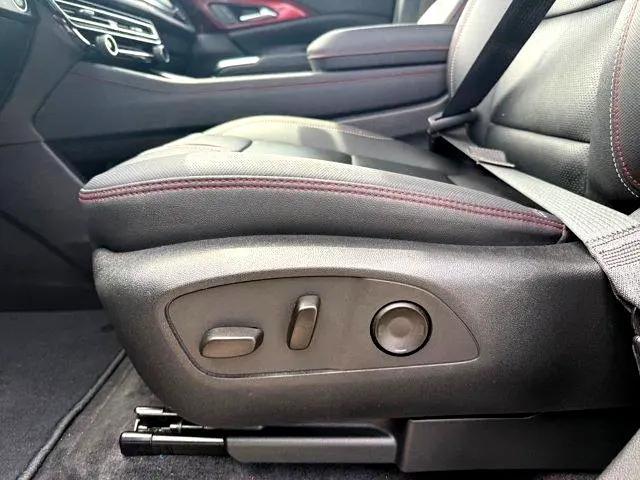 used 2024 Chevrolet Traverse car, priced at $55,770