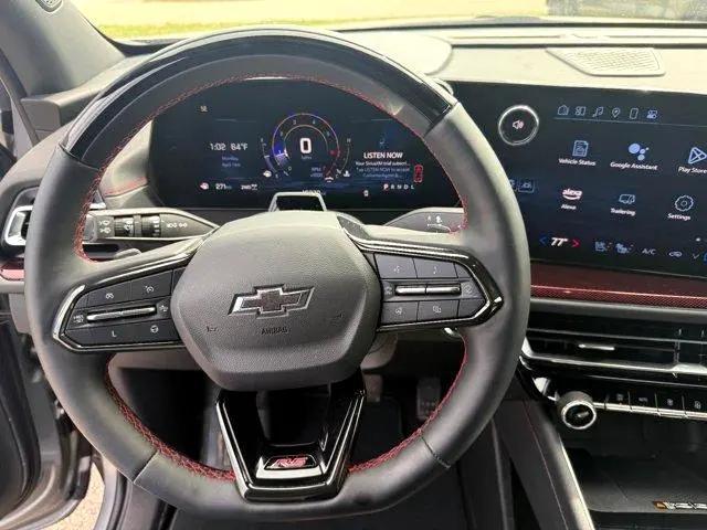 used 2024 Chevrolet Traverse car, priced at $55,770