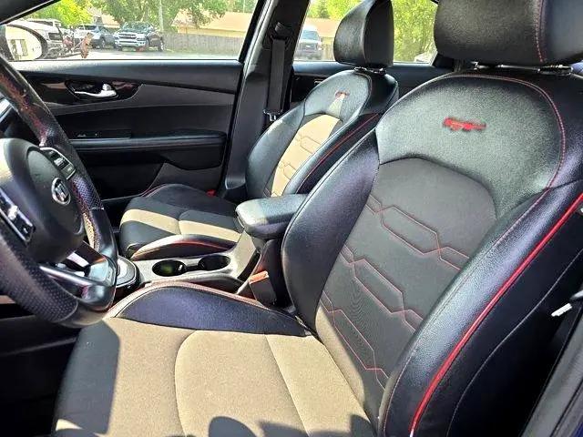 used 2021 Kia Forte car, priced at $17,777